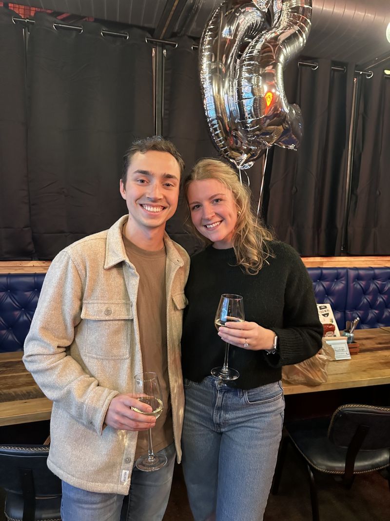 Morgan McCabe Joseph Sheehan Wedding Gift Registry | Crate & Barrel