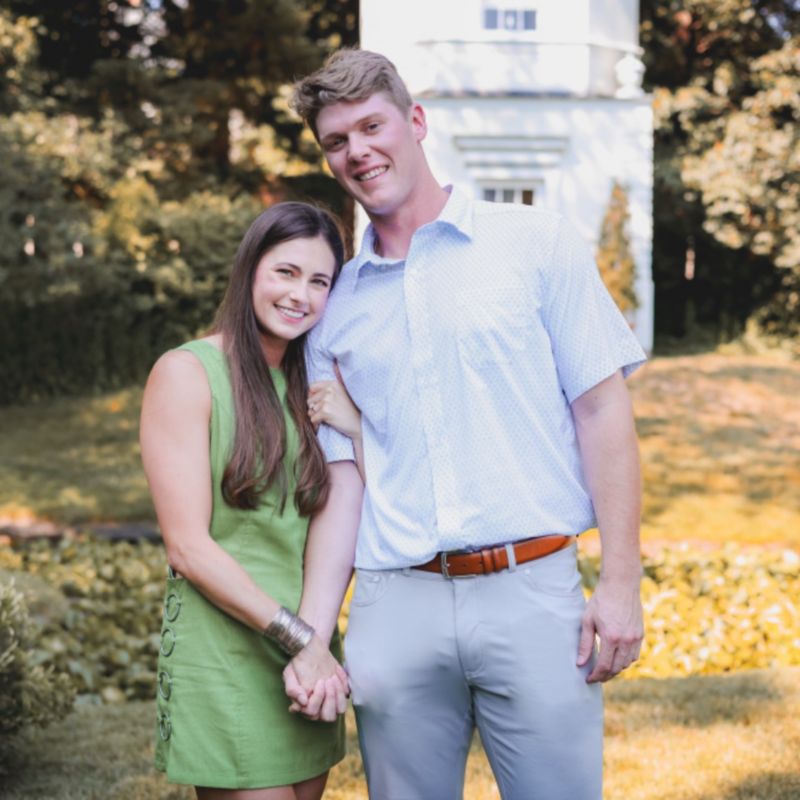 Haley Hood Houston Roth Wedding Gift Registry | Crate & Barrel