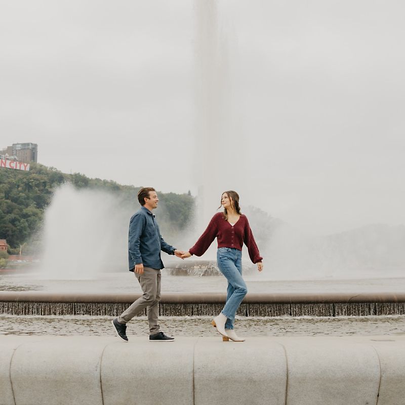 Nicole and Steve Winkler Wedding Gift Registry Crate & Barrel