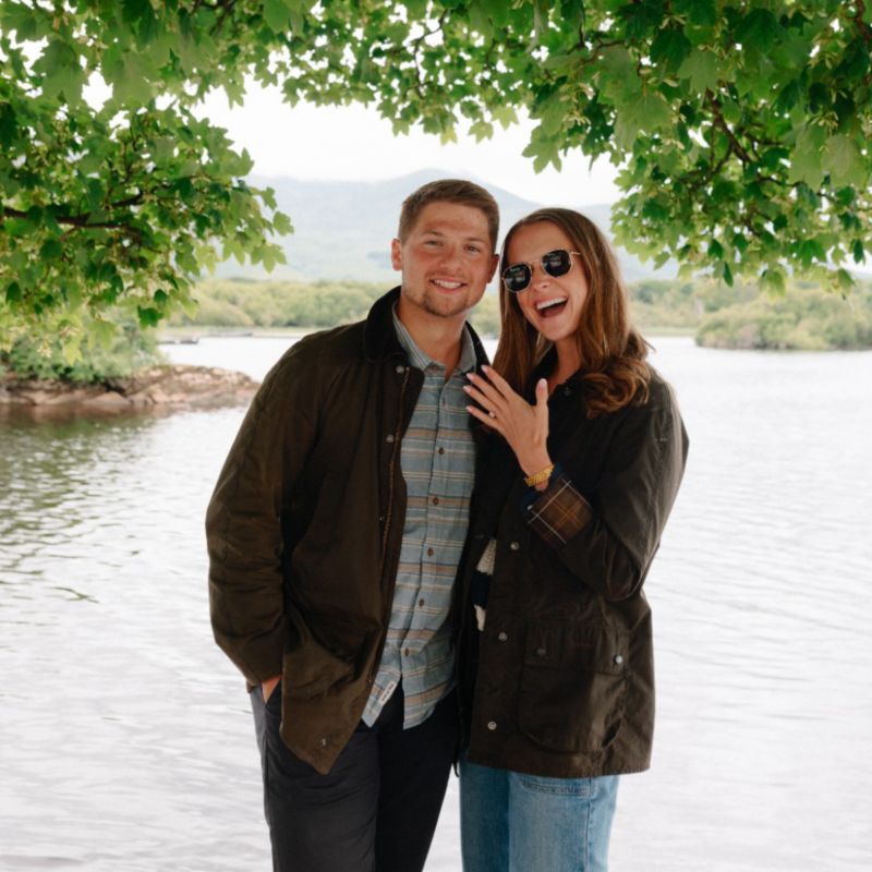 Kelly Royer Rudy Berg Wedding Gift Registry | Crate & Barrel