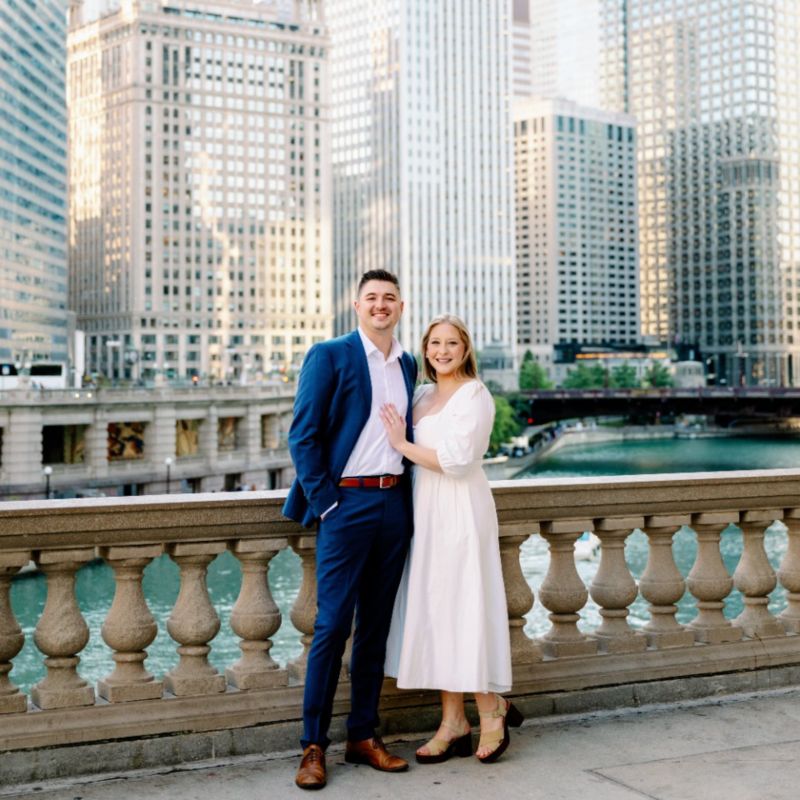 Brianna Boyd Steven Rakich Wedding Gift Registry | Crate & Barrel