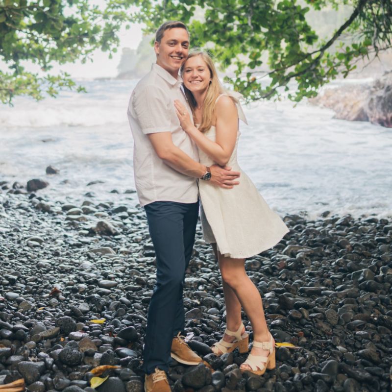 Lexi Schultz Brad Glazier Wedding Gift Registry | Crate & Barrel