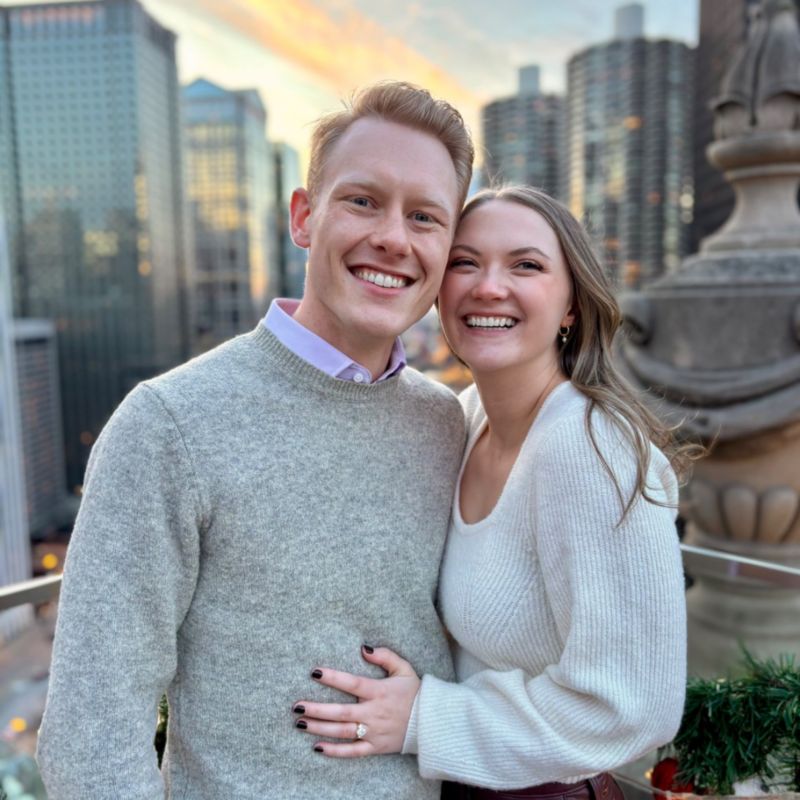 Amanda Rudolphi Ben Baumgaertner Wedding Gift Registry | Crate & Barrel