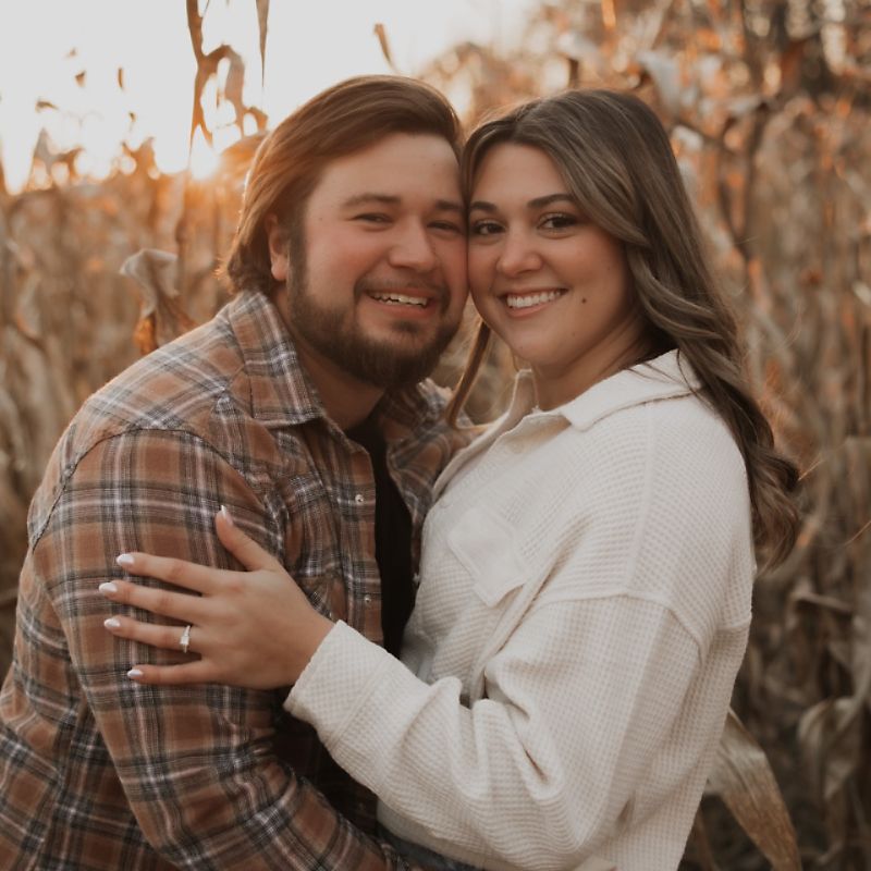 Mackenzie Orban Ronnie Bowers Wedding Gift Registry Crate & Barrel