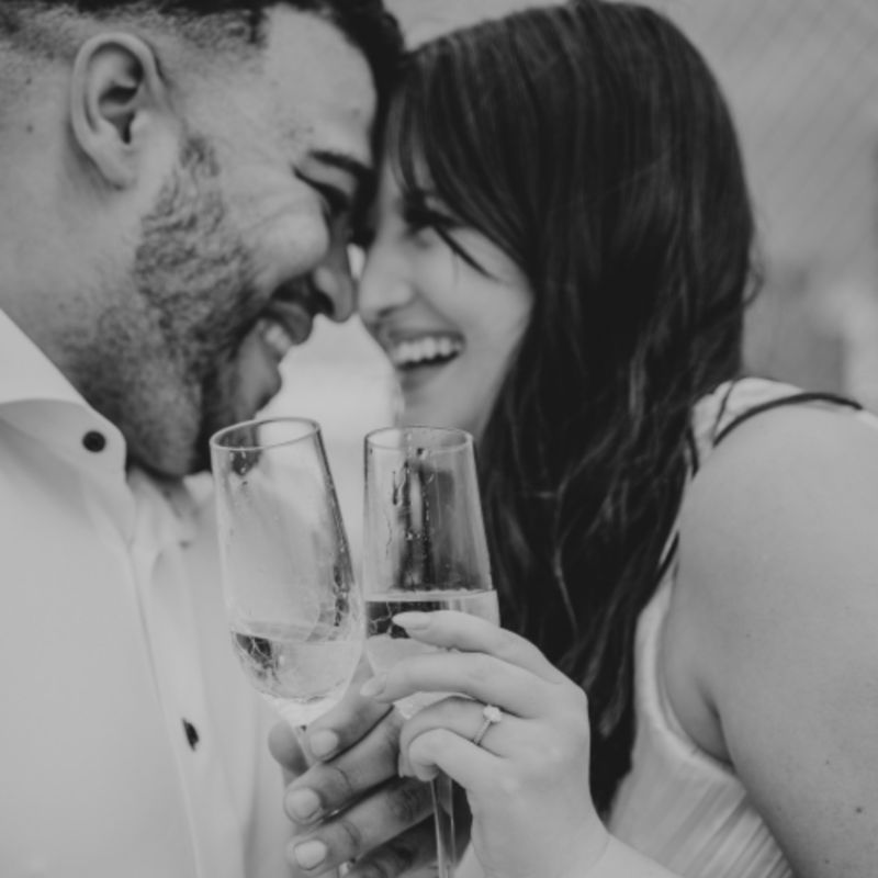 Lauren Fishnick Nick Hanson Wedding Gift Registry | Crate & Barrel