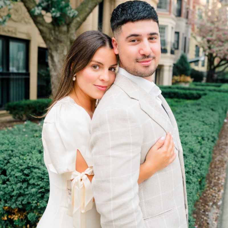 Alexa Ferreira David Iskhakov Wedding Gift Registry | Crate & Barrel