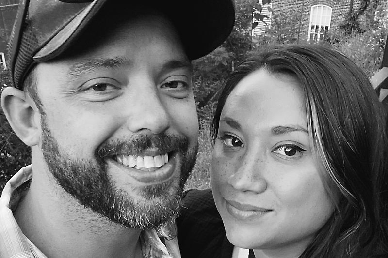 Nicole Davidson Wedding Gift Registry Crate & Barrel