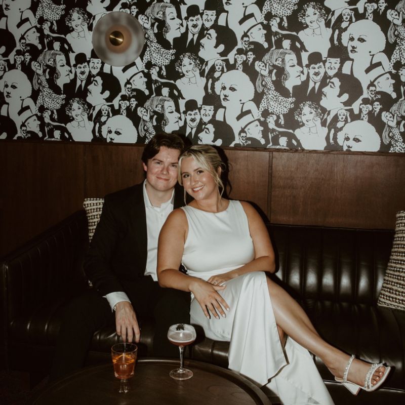 Morgan Montreuil Alex Samuelson Wedding Gift Registry | Crate & Barrel