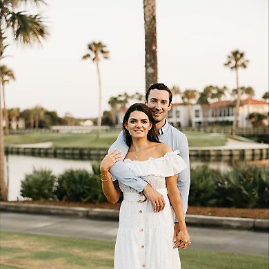 ANSLEY VANOVER SEAN ORLANDO Wedding Gift Registry Crate & Barrel