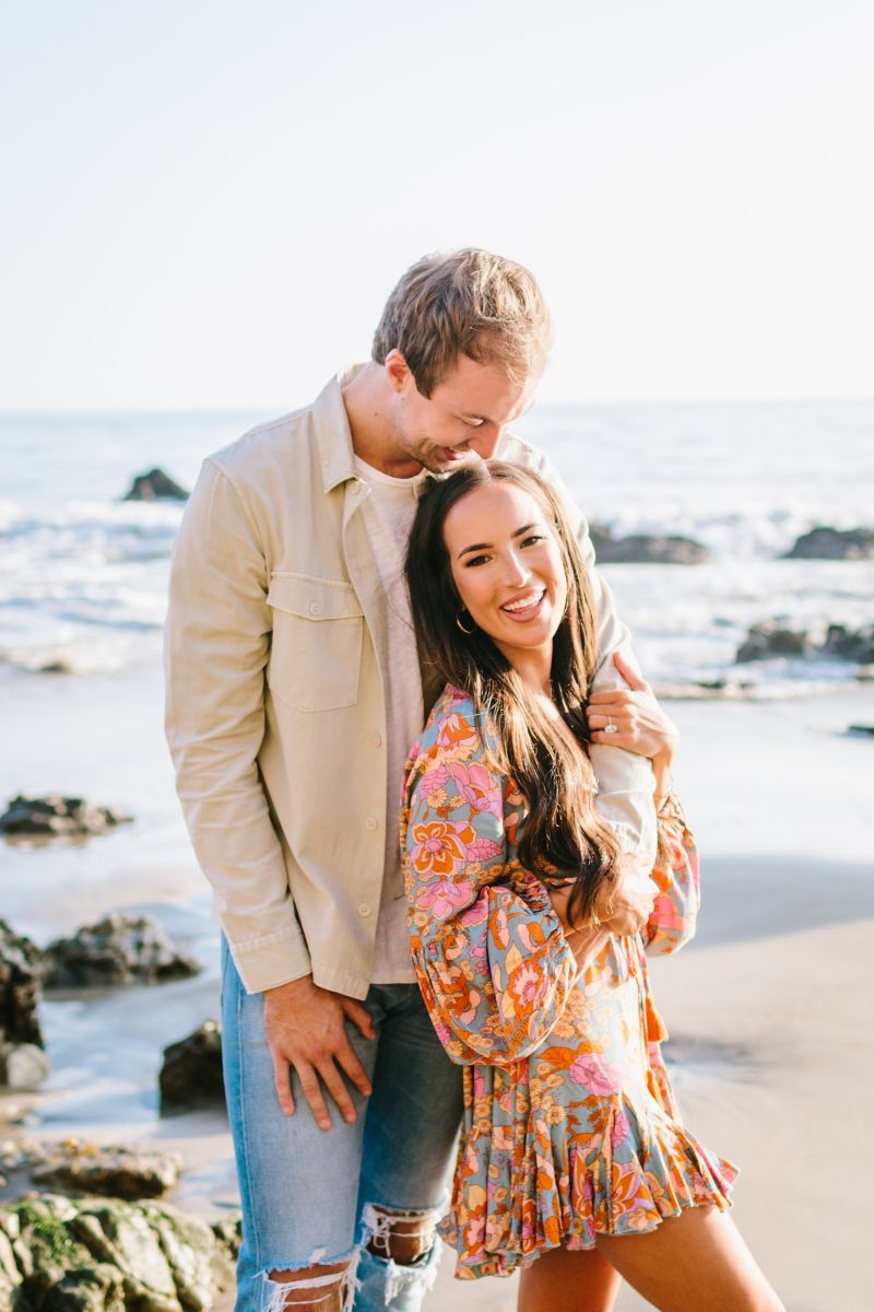 Anna Castro & Luke Kennard Wedding Gift Registry | Crate & Barrel