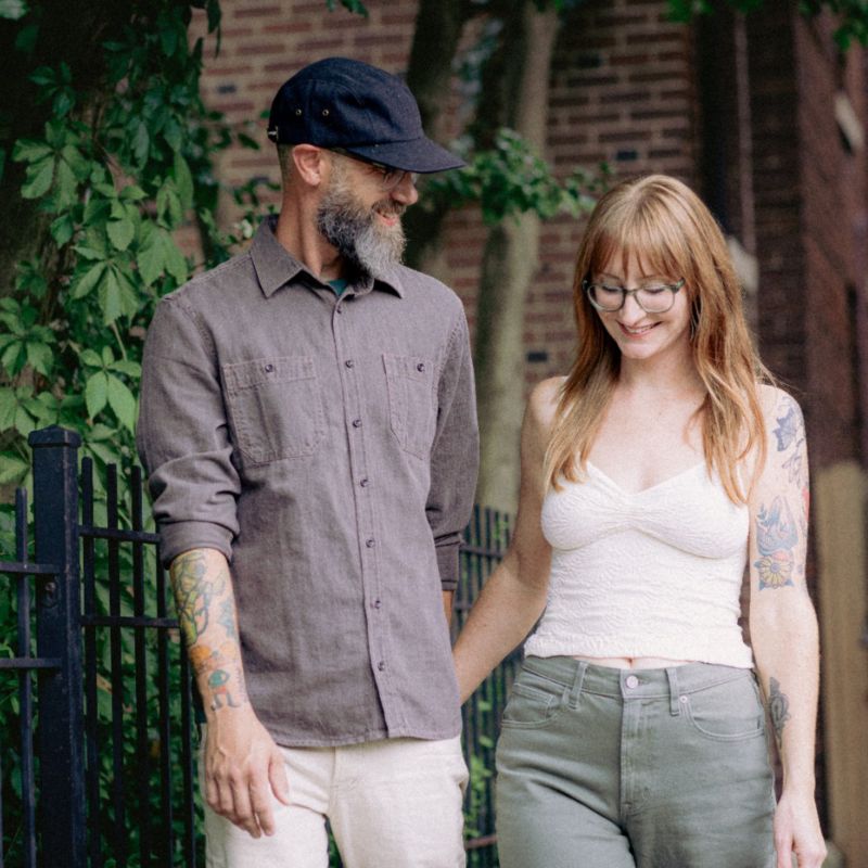 Monica Tirre Patrick Chaney Wedding Gift Registry | Crate & Barrel