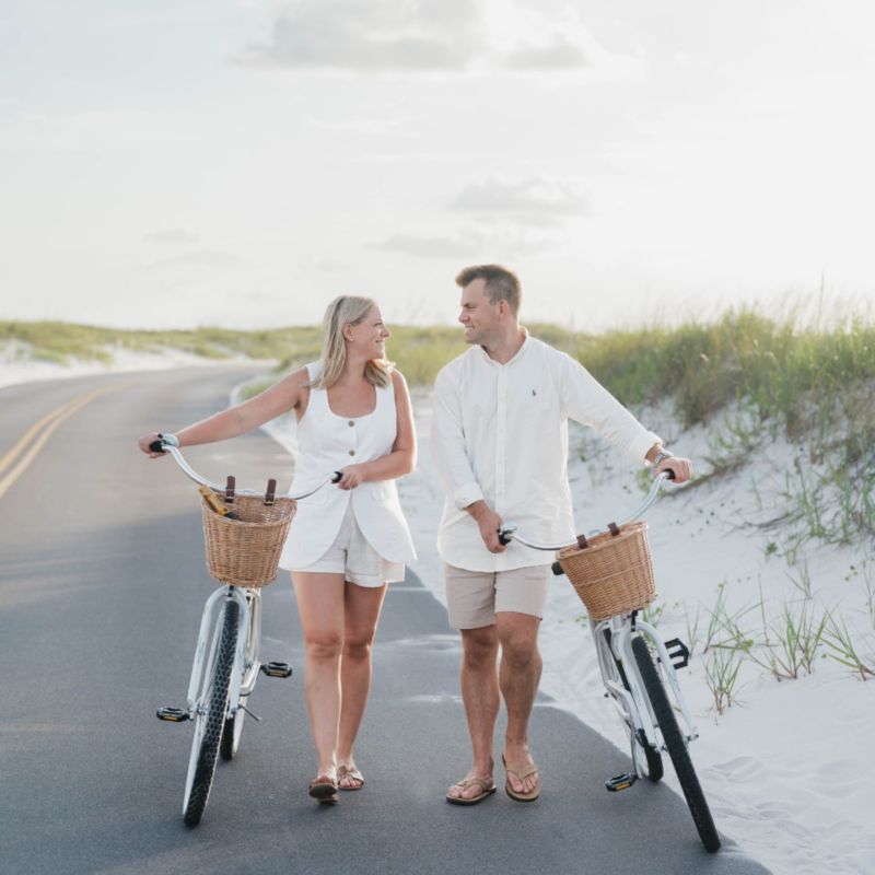 Colie Lueders Dan Beckham Wedding Gift Registry | Crate & Barrel