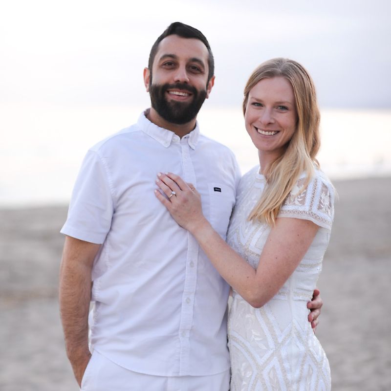 Tait and Warren Satz Wedding Gift Registry Crate & Barrel