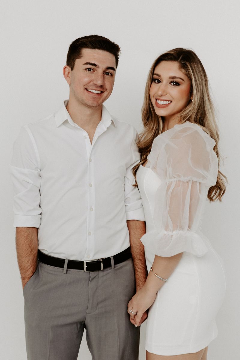 Jennifer Kudja & Andrew Rennick Wedding Gift Registry | Crate & Barrel