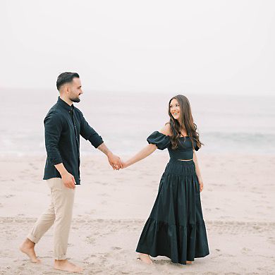 STEPHANIE ABRAMS Wedding Gift Registry Crate & Barrel