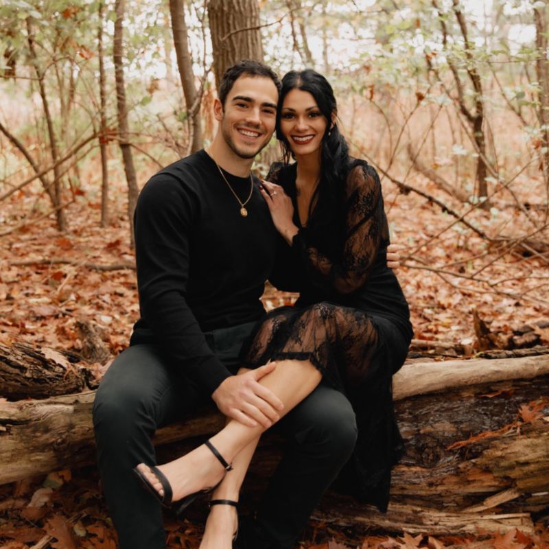 Nina Patel Anthony Simonelli Wedding Gift Registry | Crate & Barrel