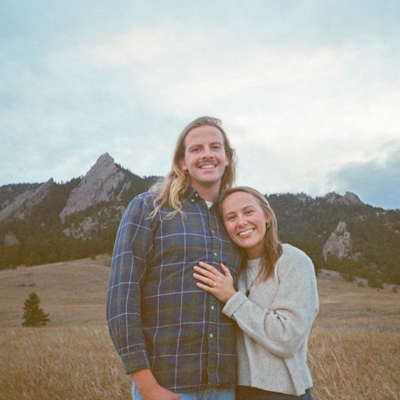 Julia Wargo Timothy Mellen Wedding Gift Registry | Crate & Barrel