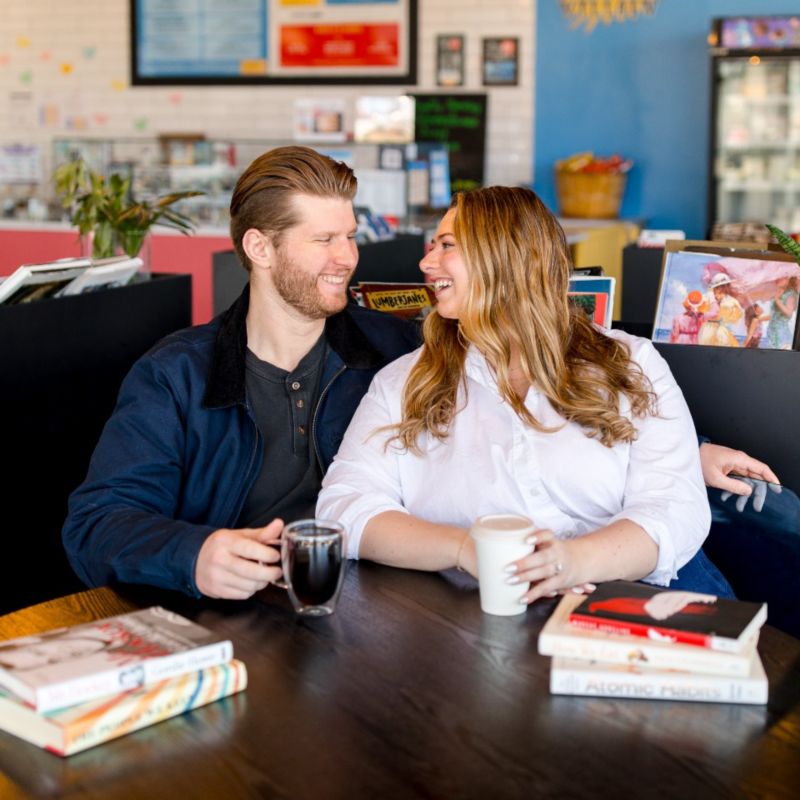 Madison Colbert Christian Miner Wedding Gift Registry | Crate & Barrel