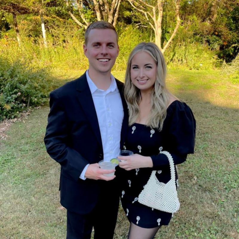 Alivia Anderson Christopher Callahan Wedding Gift Registry | Crate & Barrel