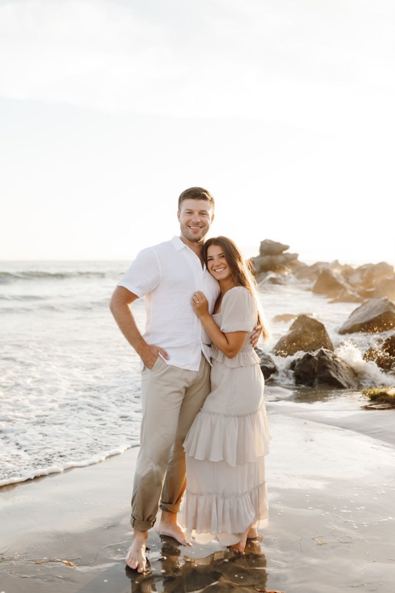 Leah Barnas & Joe Yancho Wedding Gift Registry | Crate & Barrel