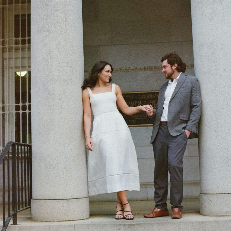 Abigail Roth John Oliver Wedding Gift Registry | Crate & Barrel