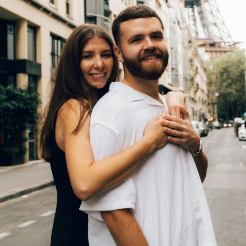 Anna Fischer Chase Howard Wedding Gift Registry | Crate & Barrel