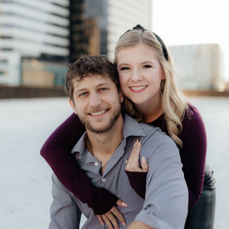 Emily Clark Jordan Clift Wedding Gift Registry | Crate & Barrel
