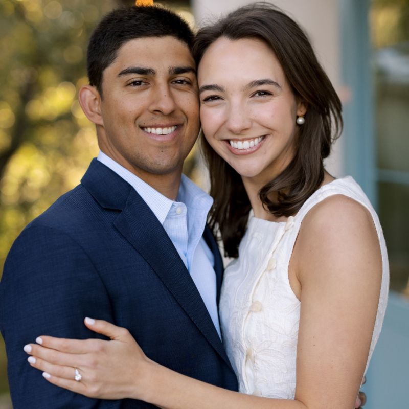 Elizabeth Hand Cade Govender Wedding Gift Registry | Crate & Barrel