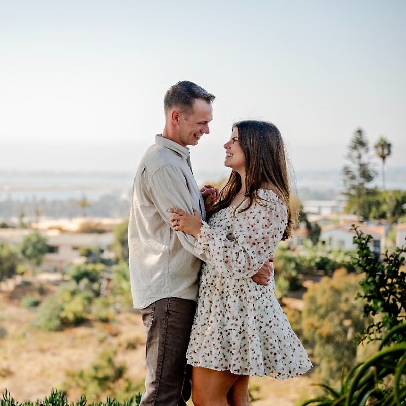 Emily DePace Jack Brady Wedding Gift Registry Crate & Barrel