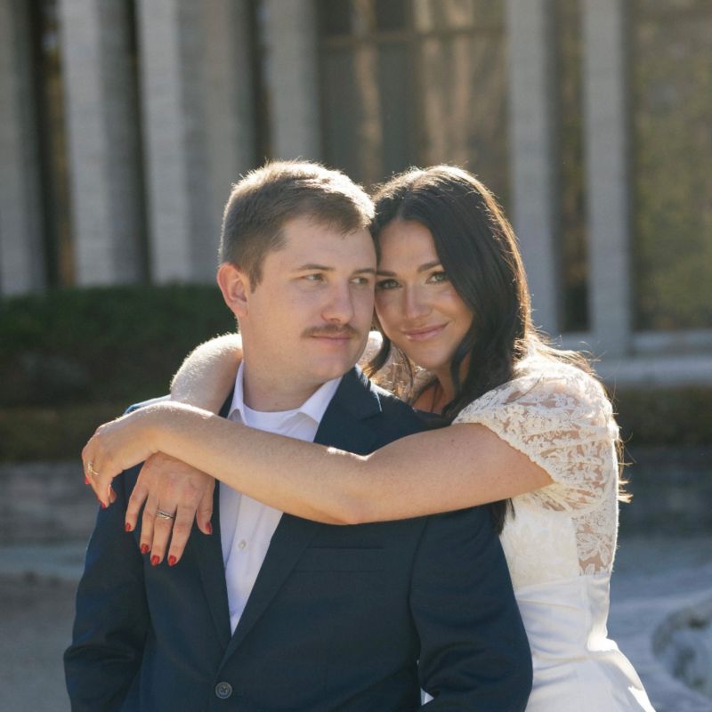 Madison Huff Wedding Gift Registry | Crate & Barrel
