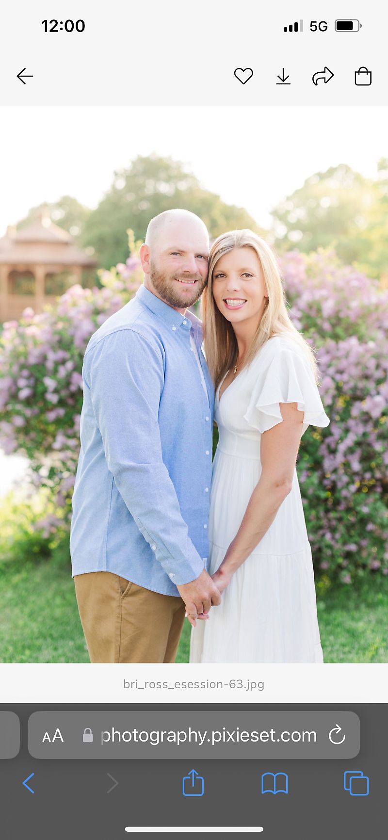 Brianna Alexander Ross Thomson Wedding Gift Registry | Crate & Barrel