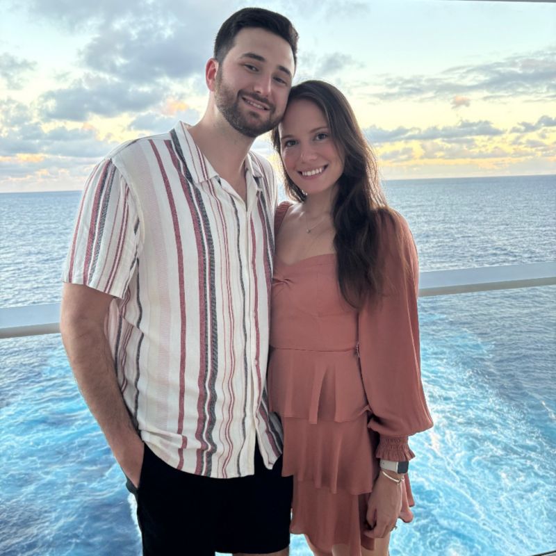 Amanda DeBonee Sam Rothschild Wedding Gift Registry | Crate & Barrel