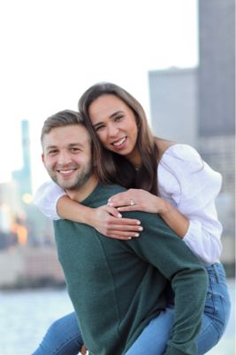 Nikki Kaufmann & Drew Riebel Wedding Gift Registry | Crate & Barrel