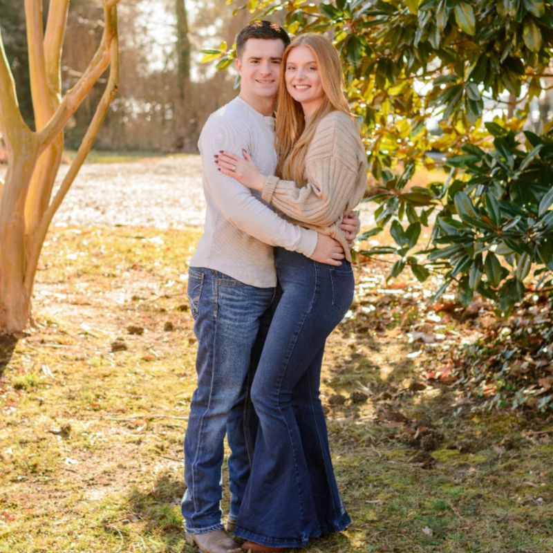 Alexis Wright Mark Rimkus Jr Wedding Gift Registry | Crate & Barrel