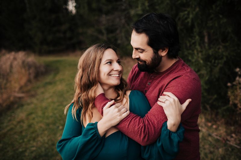 Gillian Crosby & Ralphie Pugliese Wedding Gift Registry Crate & Barrel