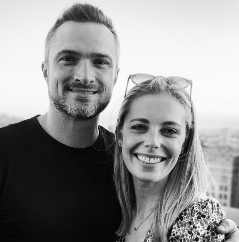 Laura O Connor & Angus Mccoubrey Wedding Gift Registry | Crate & Barrel