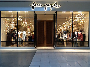 Free People - Santa Anita Mall - NOW 